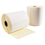 Merkloos Betaalbare A6 Labelrollen - 102x150mm, Wit, Ther..., Hobby en Vrije tijd, Gezelschapsspellen | Overige, Ophalen of Verzenden