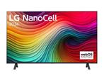 Veiling - LG TV 50 NANO82T6B 4K Nanocell, Audio, Tv en Foto, Televisies, Nieuw