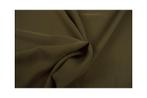 15 meter chiffon stof - Taupe, Overige kleuren, 120 cm of meer, Ophalen of Verzenden, Polyester