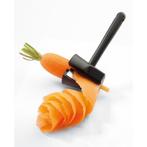 Triangle Essential Spiraalsnijder – RVS & Zwart – Vaatwa, Ophalen of Verzenden, Nieuw