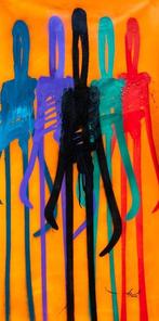 RAM - Orange Power - Brotherhood connecting People - Xl size