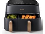 Philips Rapid Air Serie 3000 NA352/00 - Airfryer - Dubbele, Verzenden, Nieuw