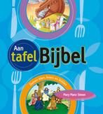 AAN TAFEL BIJBEL 9789033830907 M. Manz Simon, Verzenden, Gelezen, M. Manz Simon