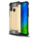 Huawei P20 Lite Armor Case - Silicone TPU Hoesje Cover Cas, Verzenden, Nieuw