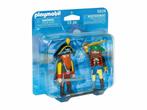 Playmobil Piraat en Kapitein Minifigure - 5826 (Nieuw), Verzamelen, Verzenden, Nieuw