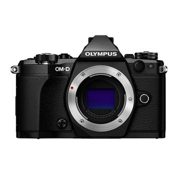 Olympus OM-D E-M5 Mark II systeemcamera Zwart - Tweedehands beschikbaar voor biedingen