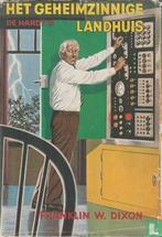 Dixon, Franklin W. - Het geheimzinnige landhuis - 1962, Verzenden, Zo goed als nieuw