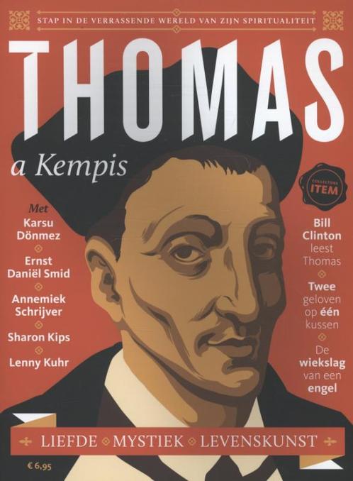 Thomas a Kempis 9789023926573, Boeken, Politiek en Maatschappij, Zo goed als nieuw, Verzenden