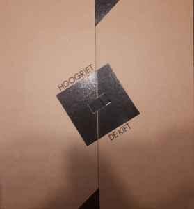 lp box - De Kift - Hoogriet (Netherlands, 2021), Cd's en Dvd's, Vinyl | Rock, Zo goed als nieuw, Verzenden