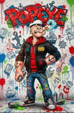 LuisonArt - Braccio di Ferro: Urban Legend - XXL