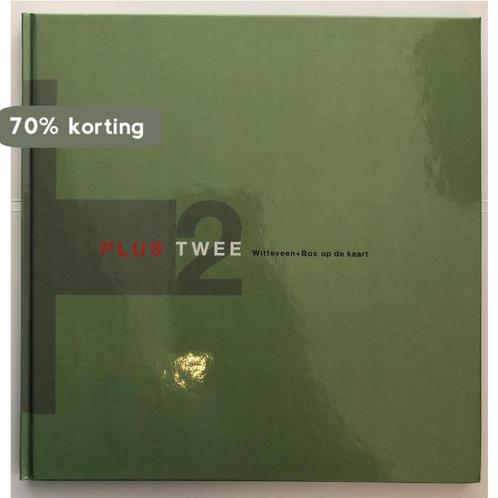 Plus twee 9789080778917 Witteveen, Boeken, Overige Boeken, Zo goed als nieuw, Verzenden