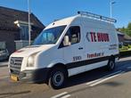 Bestelbus Zero-emissiezones Toegestaan!!, Diensten en Vakmensen, Verhuur | Auto en Motor, Verhuiswagen of Bestelauto