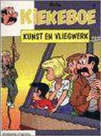 Kiekeboe - Kunst en Vliegwerk, Verzenden, Nieuw