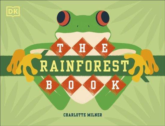 The Rainforest Book 9780241395776 Charlotte Milner, Boeken, Taal | Engels, Zo goed als nieuw, Verzenden