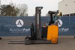 Veiling: Reachtruck Jungheinrich ETV 311 Elektrisch 1100kg 4, Zakelijke goederen, Machines en Bouw | Heftrucks en Intern transport