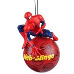 Spider-Man kerst ornament | Disney Marvel (Op kerstbal), Diversen, Kerst, Verzenden, Nieuw
