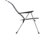 Lafuma Alu Cham - Campingstoel - Verstelbaar - Ergonomische, Caravans en Kamperen, Verzenden, Zo goed als nieuw