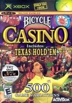 Xbox Classic Bicycle Casino, Verzenden, Zo goed als nieuw