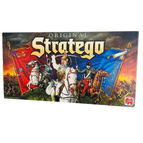 Tweedehands: Stratego Original, Hobby en Vrije tijd, Gezelschapsspellen | Bordspellen, Een of twee spelers, Gebruikt