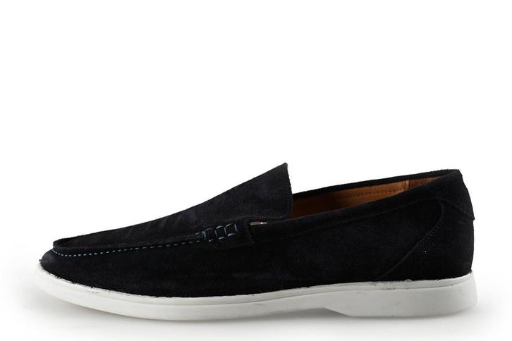 Sacha Loafers in maat 44 Blauw | 10% korting, Kleding | Heren, Schoenen, Blauw, Zo goed als nieuw, Loafers, Verzenden