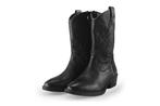 Sub55 Cowboy laarzen in maat 38 Zwart | 10% extra korting, Kleding | Dames, Schoenen, Verzenden, Zwart, Sub55, Zo goed als nieuw