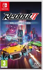 Switch Redout II / 2: Deluxe Edition, Verzenden, Zo goed als nieuw