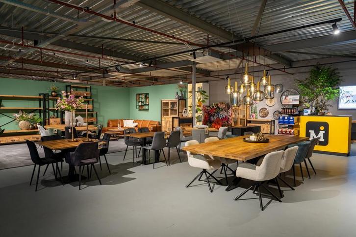 Eettafels en meer | Bezoek De Meubel Importeur in Almelo, Huis en Inrichting, Tafels | Eettafels, Nieuw