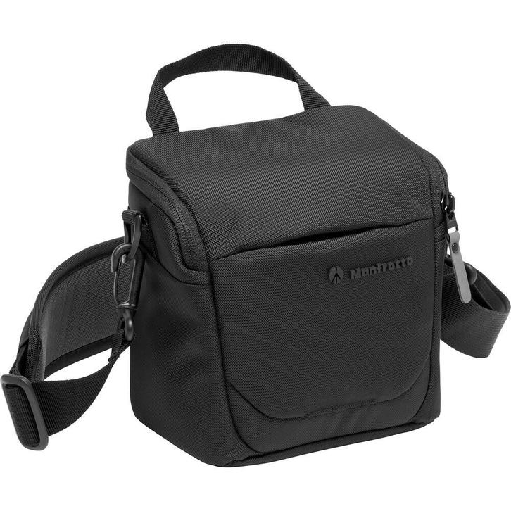 Manfrotto Advanced Shoulder Bag III Small 3L, Audio, Tv en Foto, Fotografie | Fototassen, Schoudertas, Nieuw, Overige merken, Ophalen of Verzenden