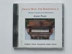 Anne Page - French music for Harmonium II, Cd's en Dvd's, Cd's | Religie en Gospel, Verzenden, Nieuw in verpakking