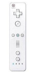 Wii Controller / Remote Wit (Third Party) (Wii Accessoires), Ophalen of Verzenden, Nieuw