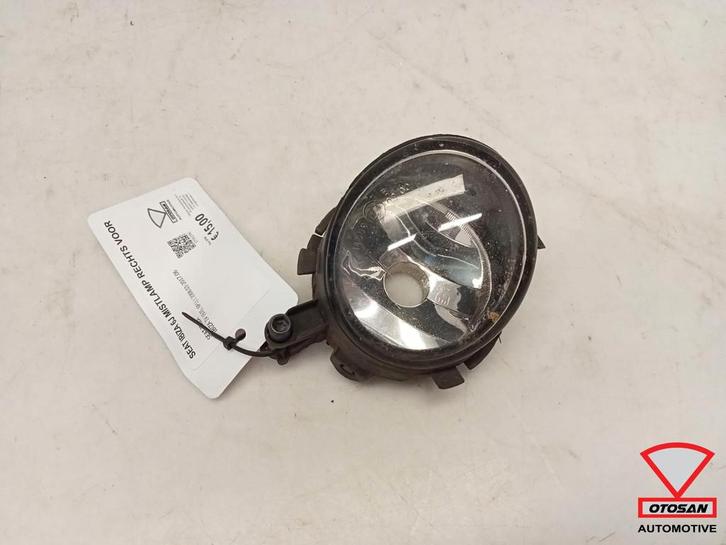 Seat Ibiza 6J Mistlamp Rechts Voor, Auto-onderdelen, Verlichting, Gebruikt, Seat, Ophalen