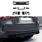Diffuser With Black Exhaust Tips For Mercedes GLE Class W166, Ophalen of Verzenden, Nieuw
