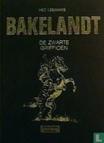 Bakelandt - De zwarte griffioen - 1984, Eén stripboek, Verzenden, Zo goed als nieuw, Leemans, Hector 'Hec'.