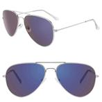 Fako Sunglasses® - Pilotenbril - Piloot Zonnebril - Heren, Sieraden, Tassen en Uiterlijk, Zonnebrillen en Brillen | Dames, Verzenden