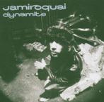 cd - Jamiroquai - Dynamite, Zo goed als nieuw, Verzenden
