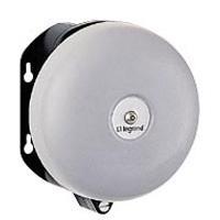 Legrand Bel 24VAC 150mm IP44 IK10 Grijs - 041416, Doe-het-zelf en Verbouw, Alarmsystemen, Overige typen, Nieuw, Verzenden