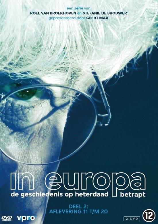 In Europa - De Geschiedenis Op Heterdaad Betrapt - DVD, Cd's en Dvd's, Dvd's | Documentaire en Educatief, Verzenden