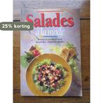 Salades a la mode 9789066114319 Auteur, Boeken, Kookboeken, Verzenden, Gelezen, Auteur