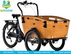 QIVELO elektrische bakfiets bakfietsen tot 5 jaar GARANTIE!, Nieuw, Overige merken, 4 kinderen of meer, Huif