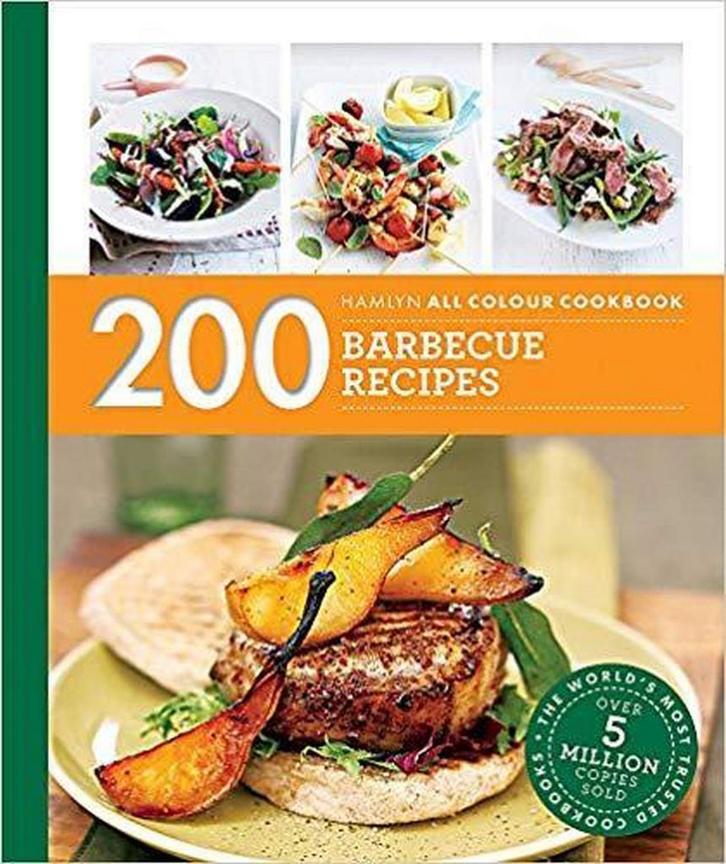 Hamlyn All Colour Cookery: 200 Barbecue Recipes, Boeken, Taal | Engels, Zo goed als nieuw, Verzenden