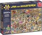 Jan van Haasteren - De Speelgoedwinkel Puzzel (1000 stukjes), Verzenden, Nieuw