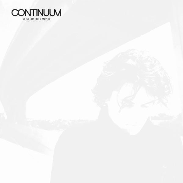 lp nieuw - John Mayer - Continuum, Cd's en Dvd's, Vinyl | Rock, Zo goed als nieuw, Verzenden