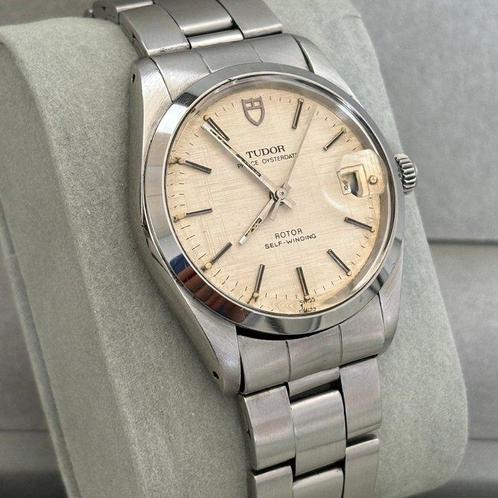 Tudor - Prince Oysterdate - 74000 - Unisex - 1969, Sieraden, Tassen en Uiterlijk, Horloges | Antiek
