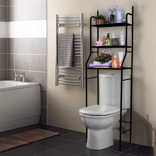 Alora wc Opbergrek Nancy zwart (Diverse artikelen, Merken), Kinderen en Baby's, Speelgoed | Actiefiguren, Nieuw, Ophalen of Verzenden