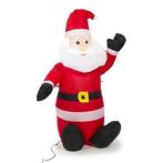 Opblaasbare kerstman | PerfectLED | 120 cm, Diversen, Kerst, Verzenden, Nieuw
