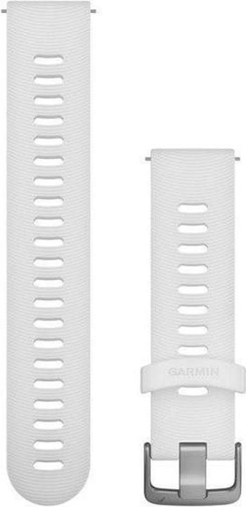 Garmin Quick Release Siliconen Horlogebandje - 20mm beschikbaar voor biedingen