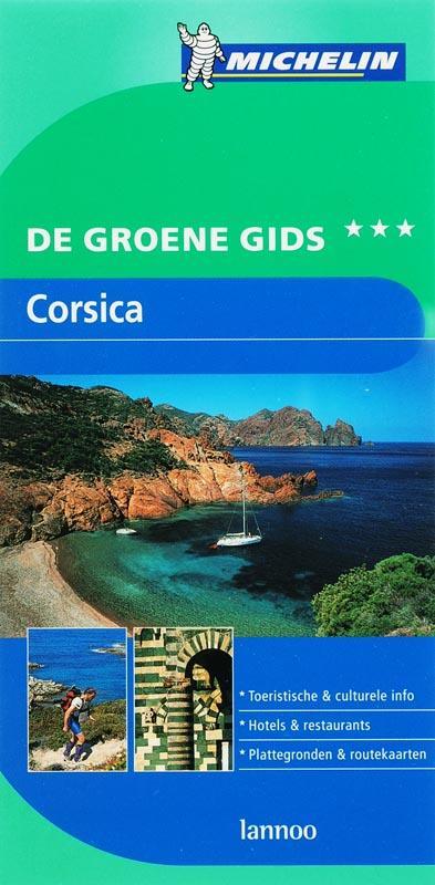 Corsica / De Groene Reisgids 9789020959406, Boeken, Reisgidsen, Zo goed als nieuw, Verzenden