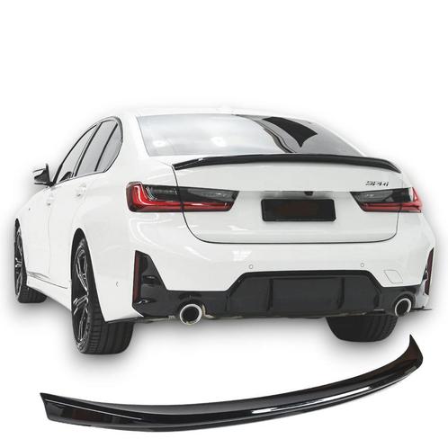 SPOILER ACHTERSPOILER GESCHIKT VOOR BMW 3 SERIE G20 SEDAN, Auto-onderdelen, Carrosserie en Plaatwerk, Nieuw, Ophalen of Verzenden