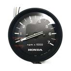 Bieden: Honda 7000 rpm outboard tachometer, Watersport en Boten, Ophalen of Verzenden, Nieuw, Motor en Techniek, Zeilboot of Motorboot