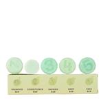 ShampooBars Starterspakket - 5x10g, Sieraden, Tassen en Uiterlijk, Uiterlijk | Gezichtsverzorging, Ophalen of Verzenden, Nieuw